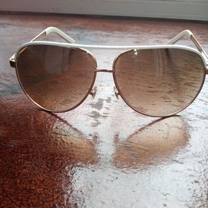 Authentic Gucci Aviator Sunglasses